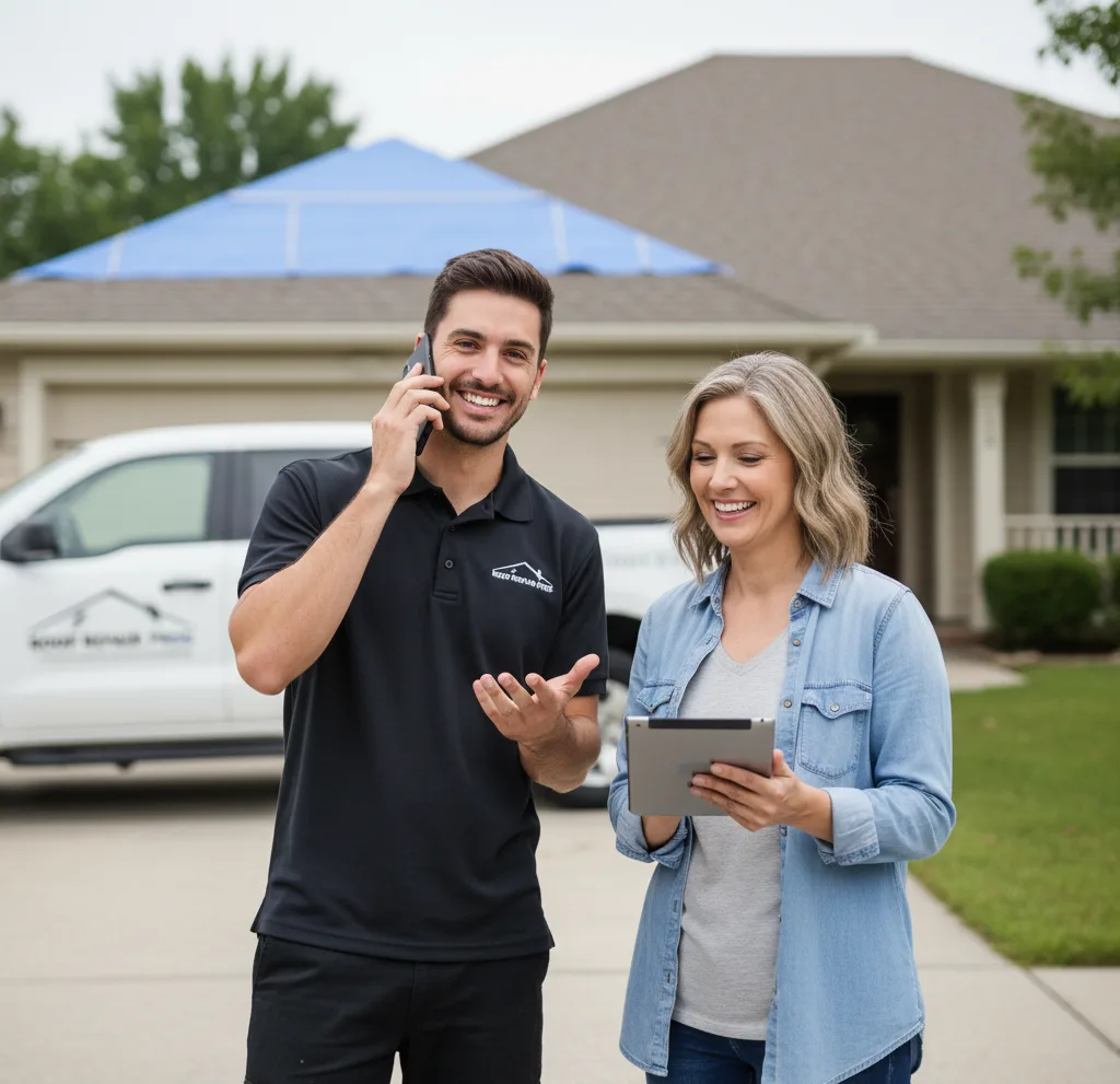 Roof Maintenance in Calera, OK