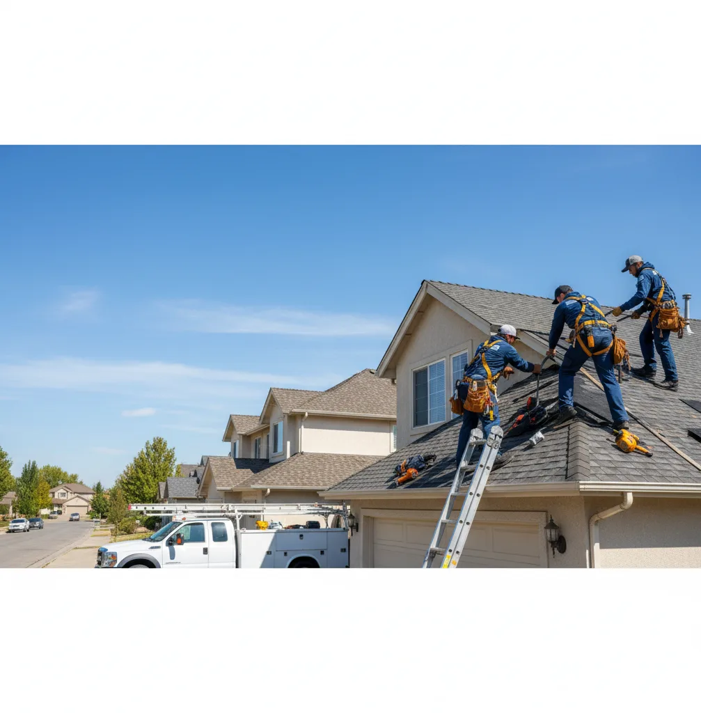 Roof Maintenance in Calera, OK